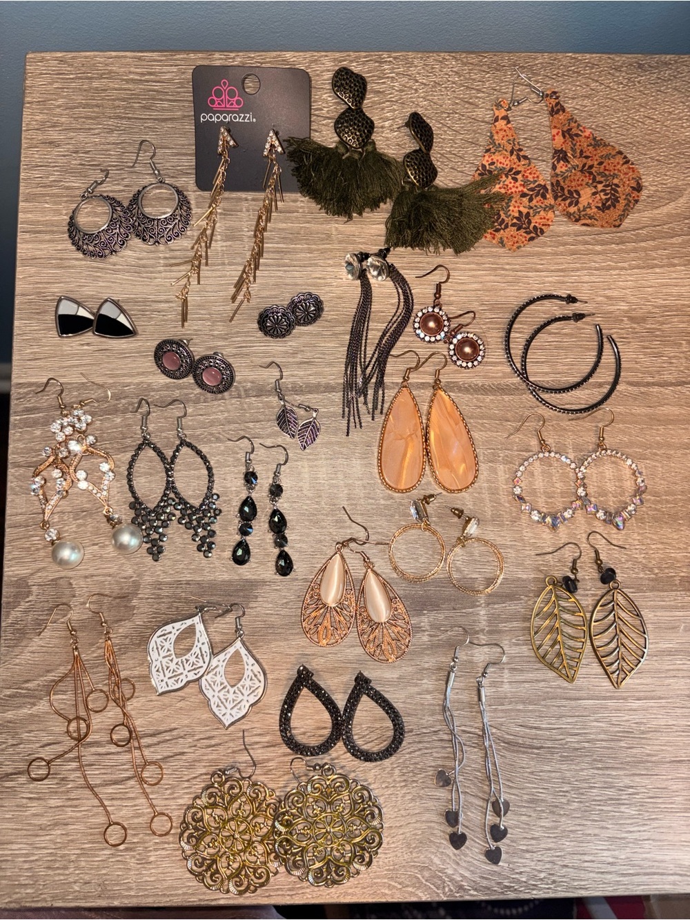 Paparazzi jewelry bundle